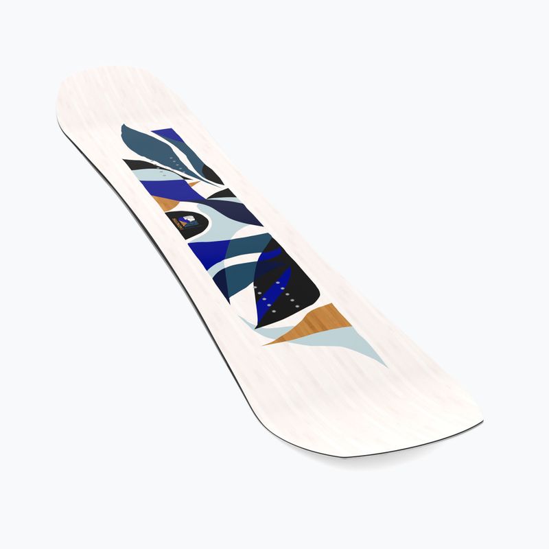 Snowboard donna Salomon Rumble Fish 8