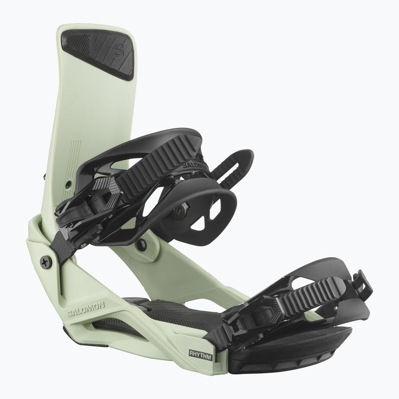 Attacchi da snowboard Salomon Rhythm sea foam