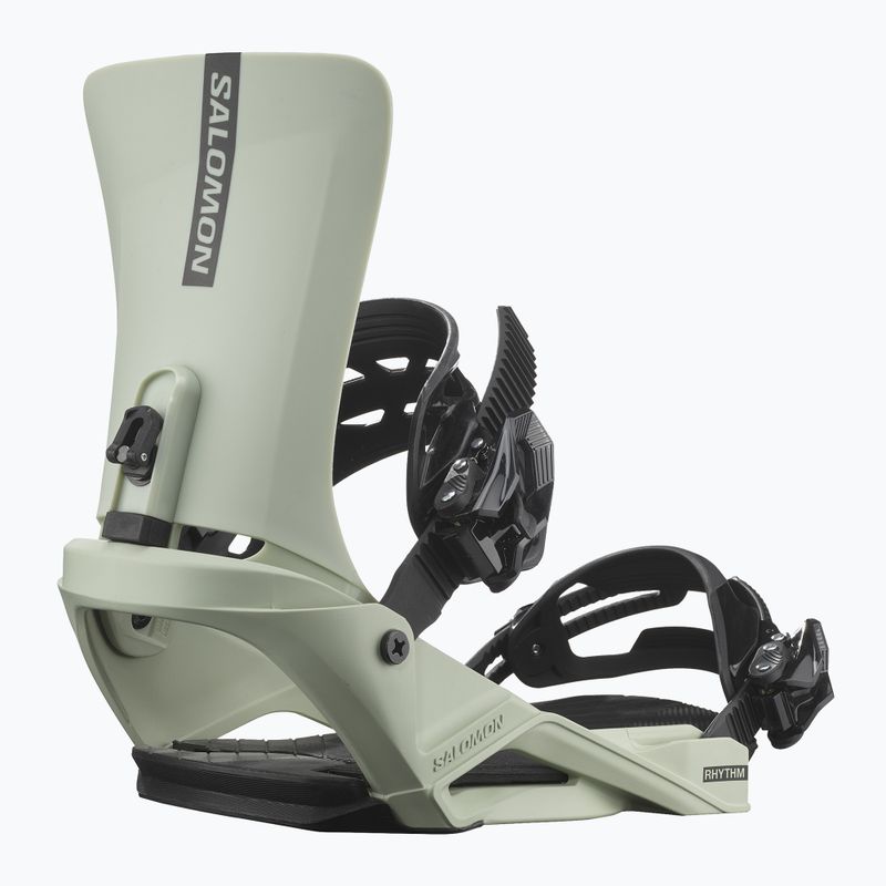 Attacchi da snowboard Salomon Rhythm sea foam 2