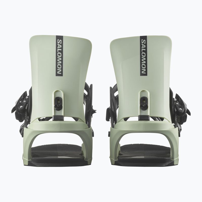 Attacchi da snowboard Salomon Rhythm sea foam 3