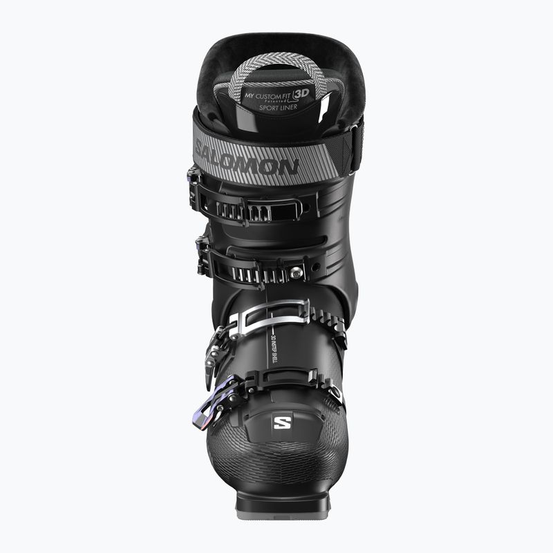 Scarponi da sci donna Salomon S/Pro Supra 80 W GW black/silver metallic/sweet lavender 8