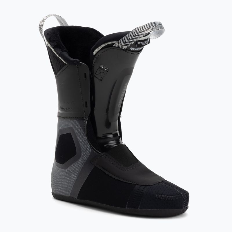 Scarponi da sci donna Salomon S/Pro Supra 100 W GW aurora gray/black/pink gold metallic 5