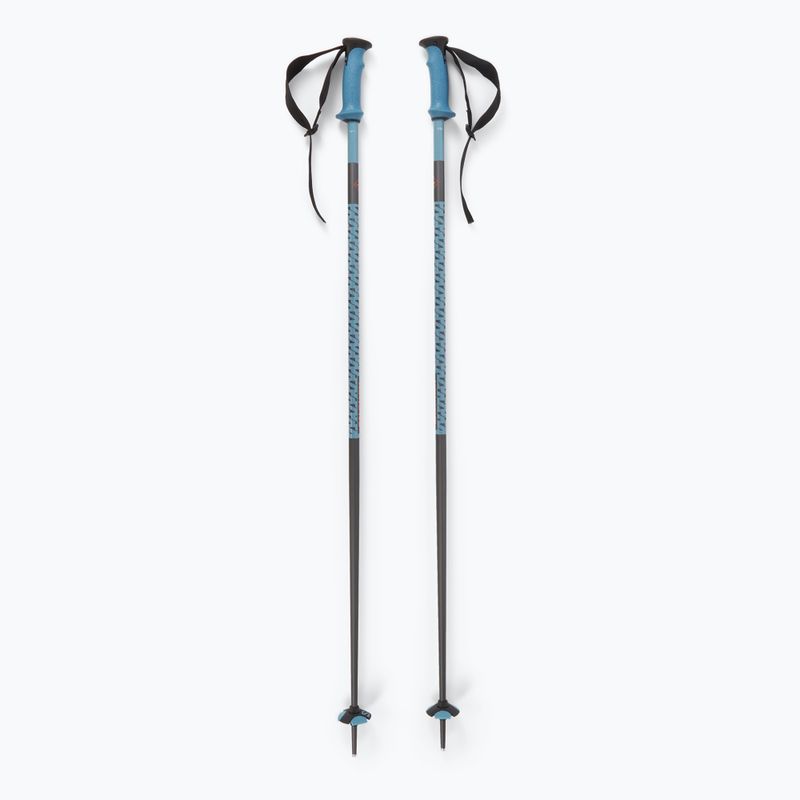 Salomon Polar Pro bastoncini da sci blu copen