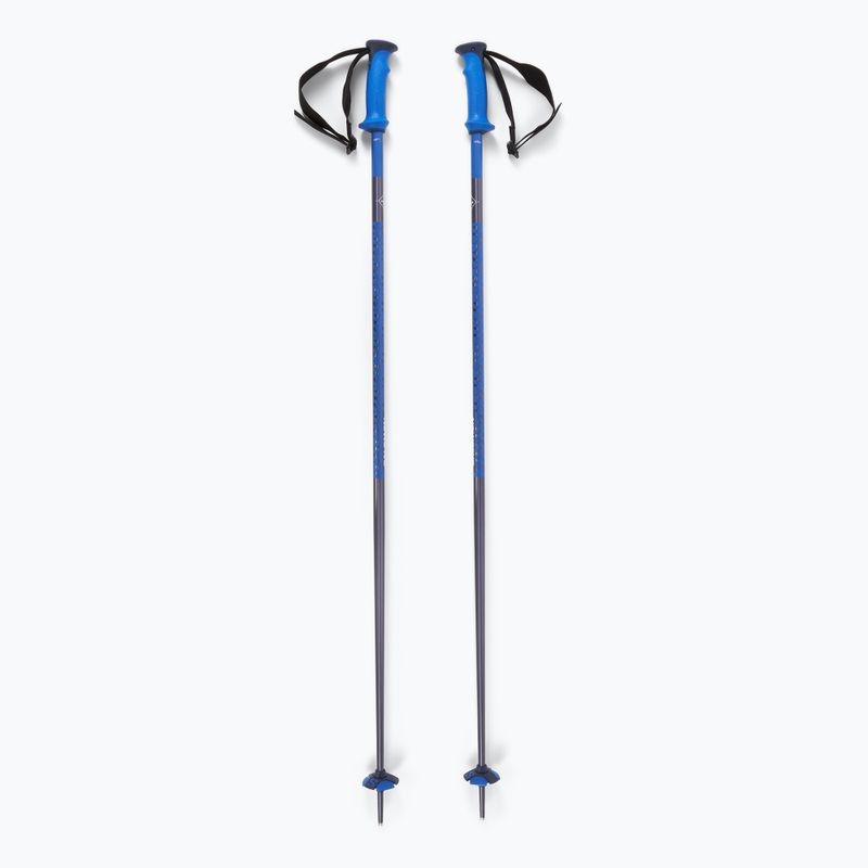 Salomon Polar Pro bastoncini da sci da gara blu