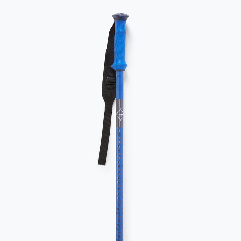 Salomon Polar Pro bastoncini da sci da gara blu 2