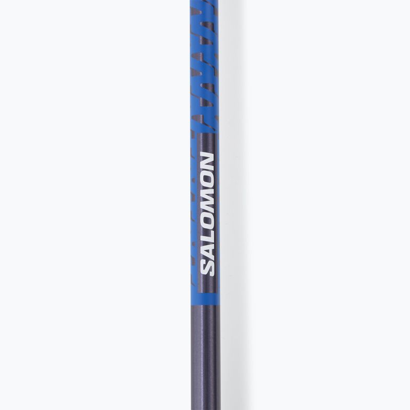 Salomon Polar Pro bastoncini da sci da gara blu 5