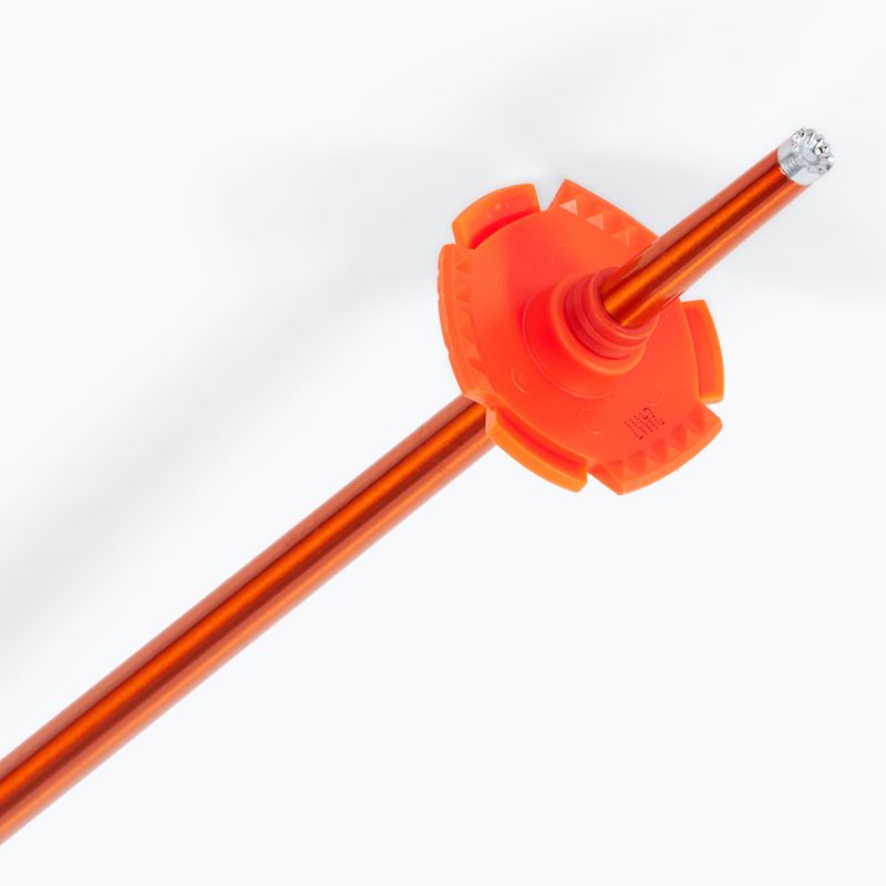 Bastoncini da sci Salomon Polar pomodoro ciliegia 5