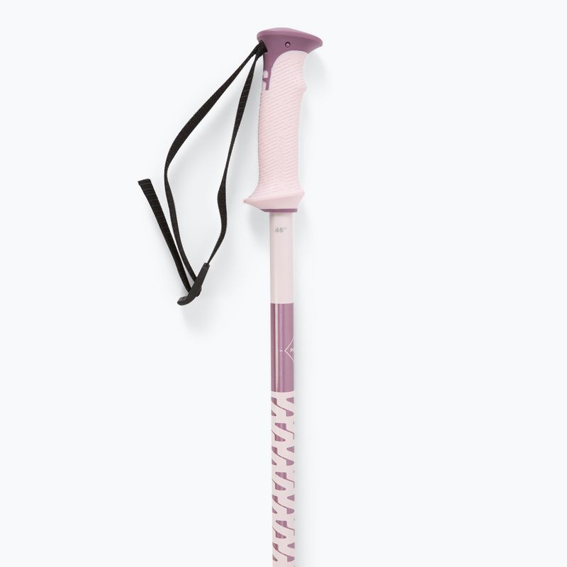 Bastoncini da sci Salomon Polar heavenly rosa 4