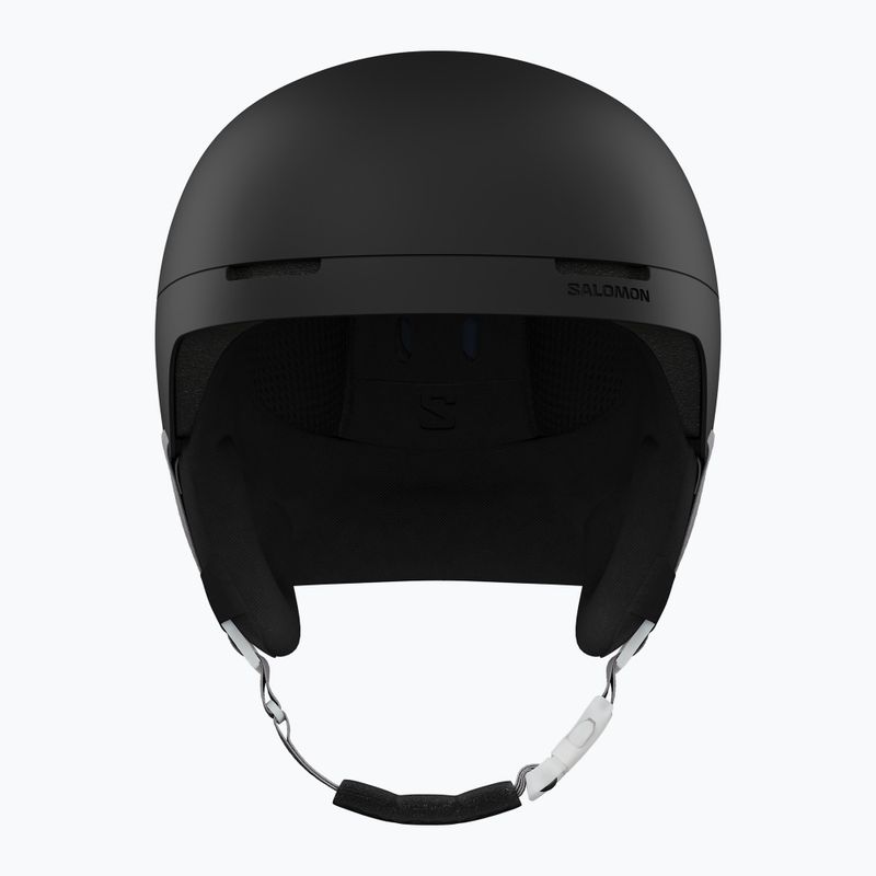 Casco da sci Salomon Brigade Index nero