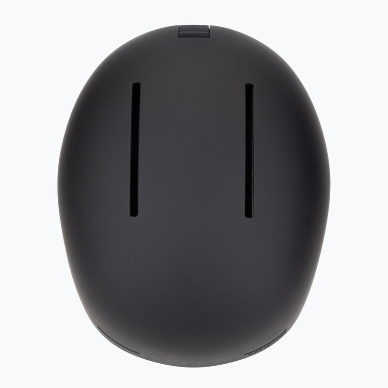 Casco da sci Salomon Brigade Round Fit black 6