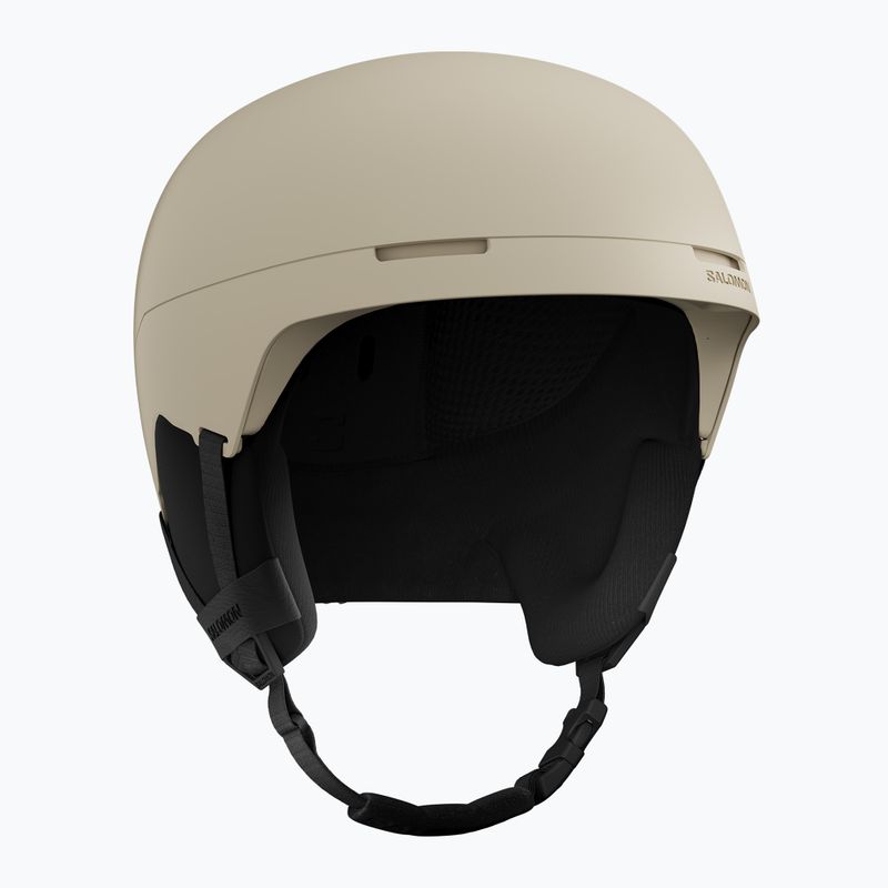 Casco da sci Salomon Brigade Round Fit rainy day 11