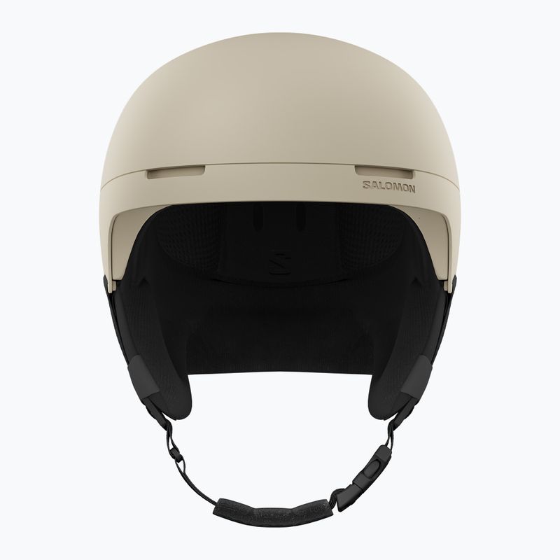 Casco da sci Salomon Brigade Round Fit rainy day 14