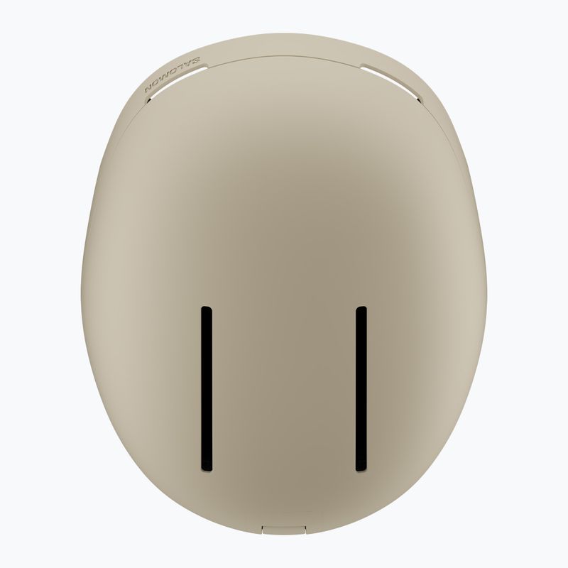 Casco da sci Salomon Brigade Round Fit rainy day 15