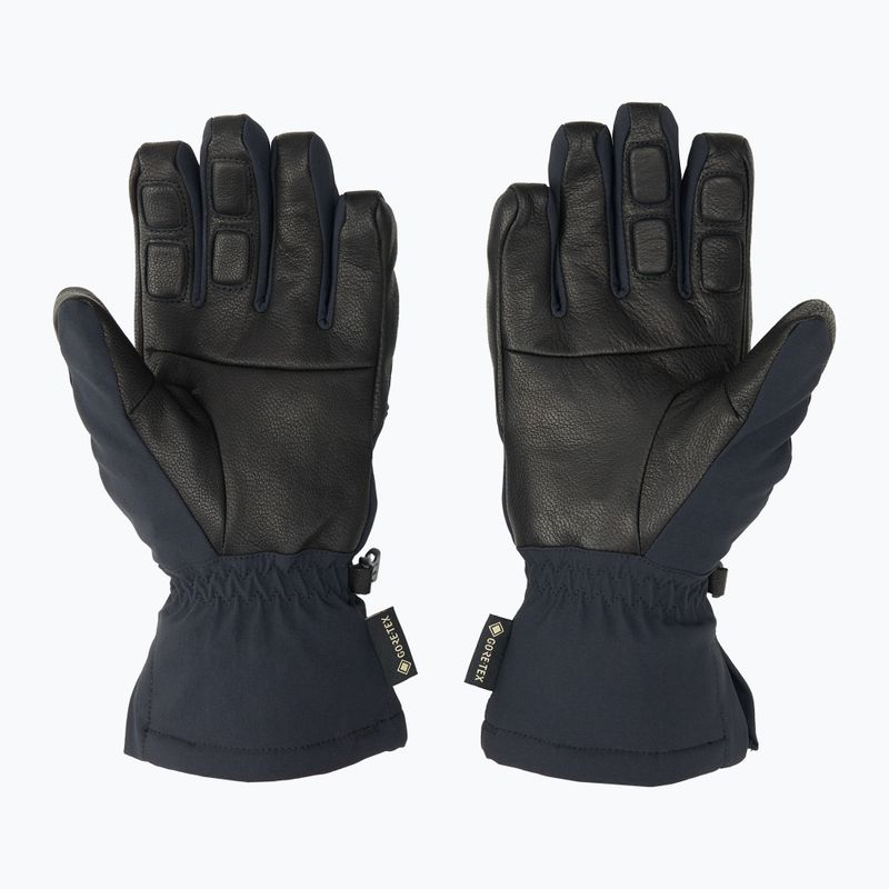 Guanto da sci Salomon Propeller Gore-Tex nero profondo 2