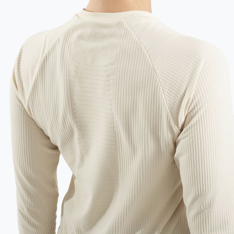 Maglia termica da donna Salomon Essential Warm rainy day 3