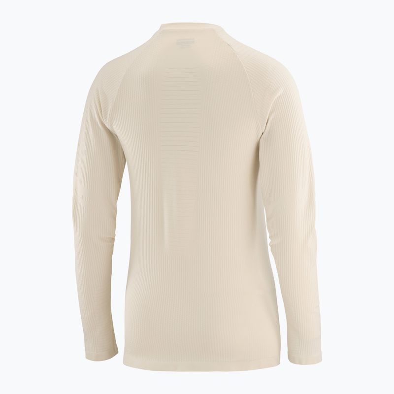 Maglia termica da donna Salomon Essential Warm rainy day 5