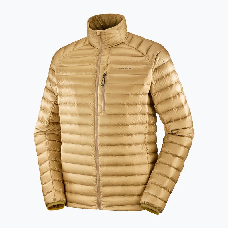 Piumino Salomon Elixir Micro da uomo bronzo antico 7