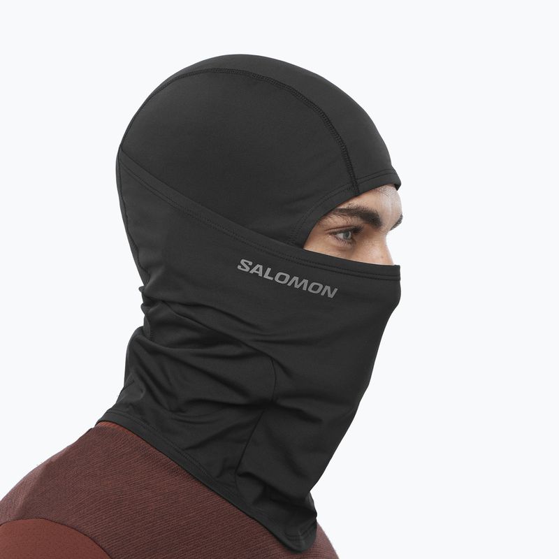 Salomon Absolute Balaclava nero profondo 2