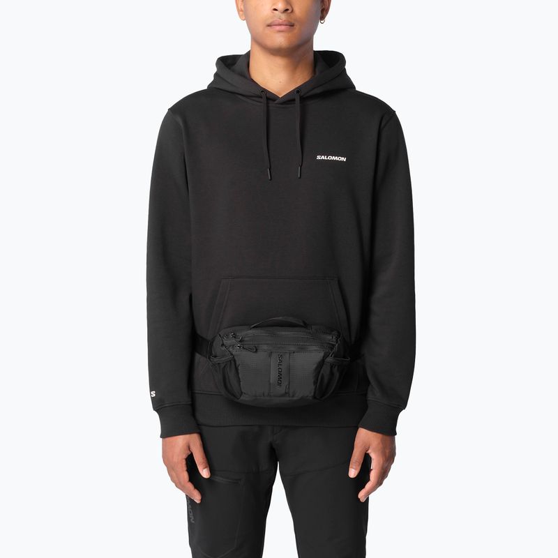 Marsupio Salomon ACS 3 black 3