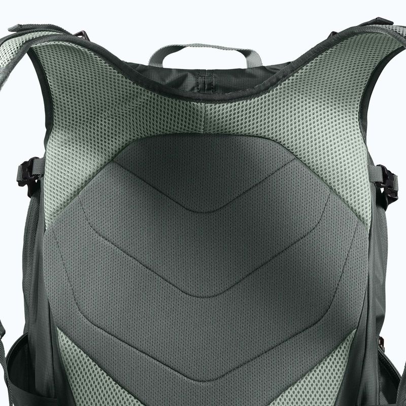 Salomon Trailblazer 30 l zaino da trekking urban chic/verde milieu 3
