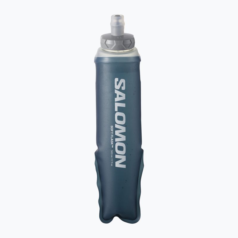 Salomon Soft Flask 500 ml/17 oz Ultra grigio ardesia