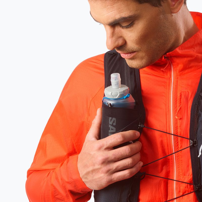 Salomon Soft Flask 500 ml/17 oz Ultra grigio ardesia 3