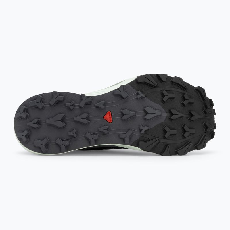 Salomon Thundercross scarpe da corsa uomo asfalto/pelle di squalo/spray 4