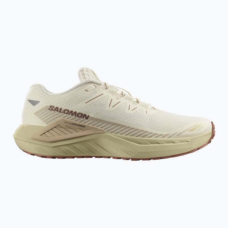 Salomon Thundercross scarpe da corsa uomo asfalto/pelle di squalo/spray 8