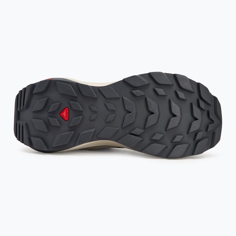 Scarpe da trekking da donna Salomon Elixir GTX 9 nove ferro/nuvola d'argento/spugna 4