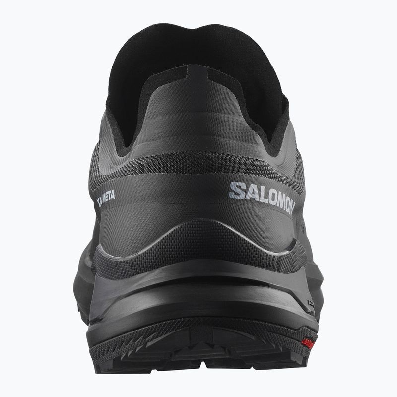 Scarpe da corsa da uomo Salomon XA Meta Made In France nero/nero/nero 10