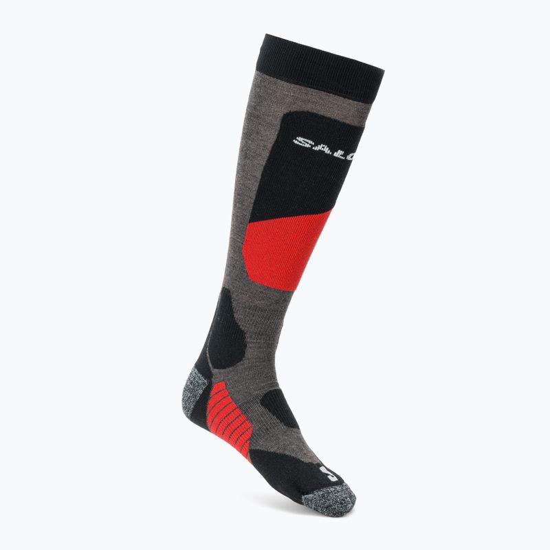 Calze da sci Salomon S/Access 2 paia blu copen/ beluga 2