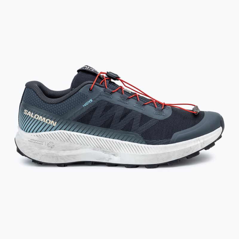 Salomon Vision scarpe da corsa uomo india ink/cameo blue/almond milk 2