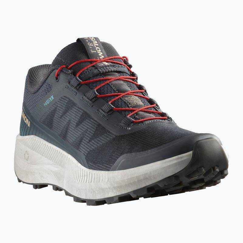 Salomon Vision scarpe da corsa uomo india ink/cameo blue/almond milk 8