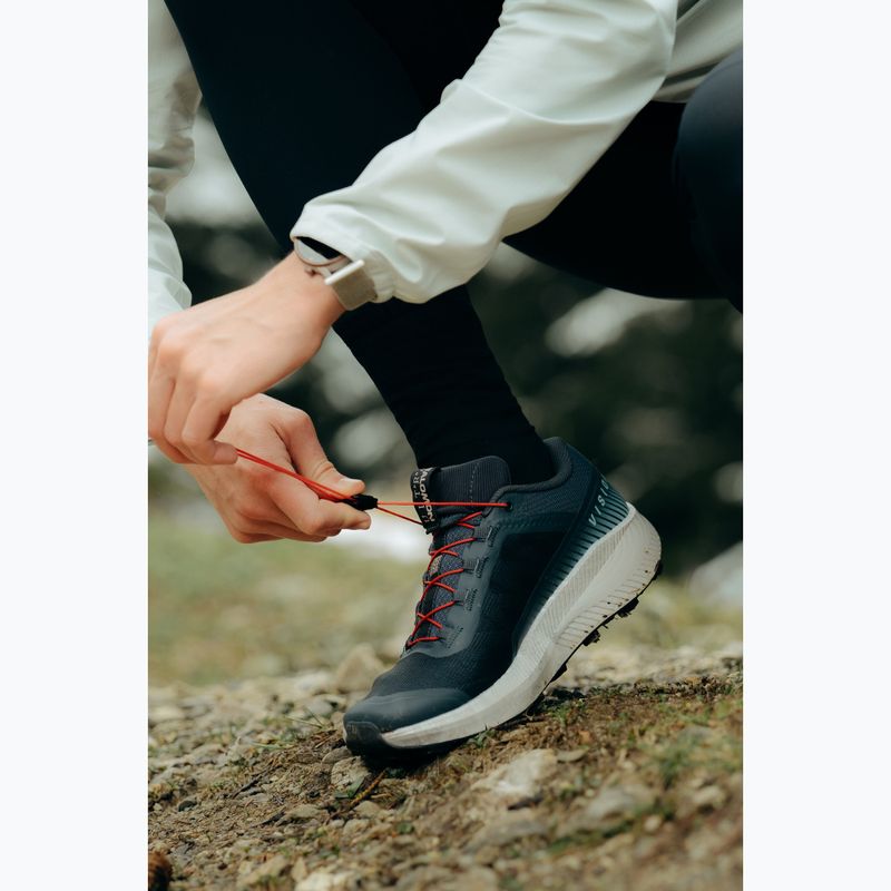 Salomon Vision scarpe da corsa uomo india ink/cameo blue/almond milk 13