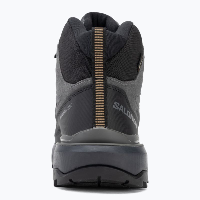 Scarpe da trekking da uomo Salomon X ULTRA 360 LTR MID GTX castlerock/asphalt 6