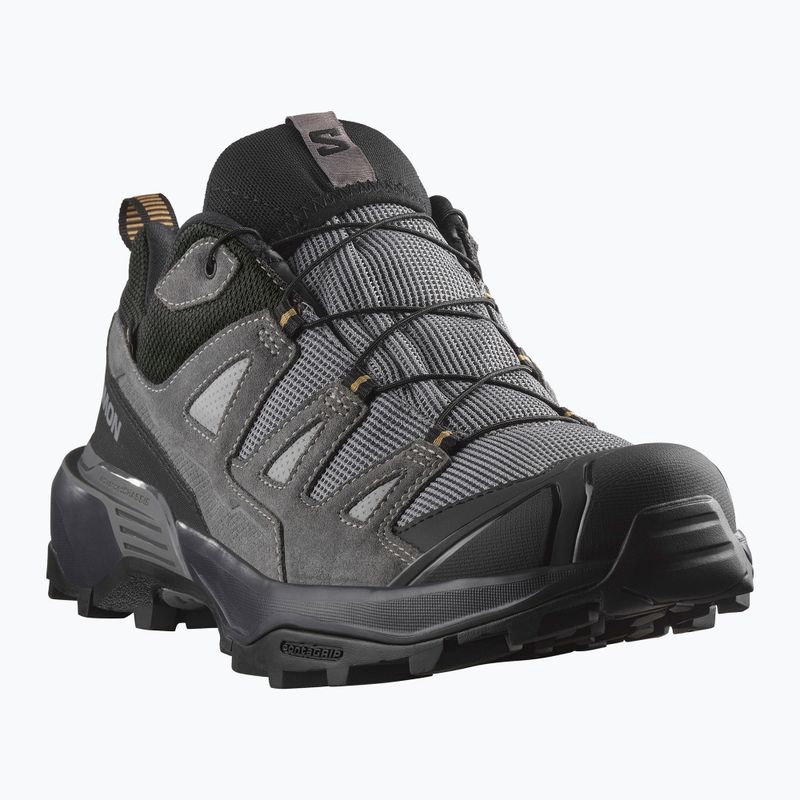 Scarponi da trekking da uomo Salomon X ULTRA 360 LTR GTX sharkskin/castle rock/kelp 8