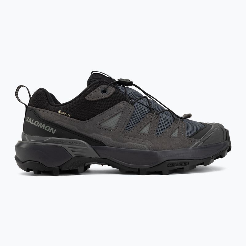 Scarpe da trekking donna Salomon X ULTRA 360 LTR GTX turbulence/black 2