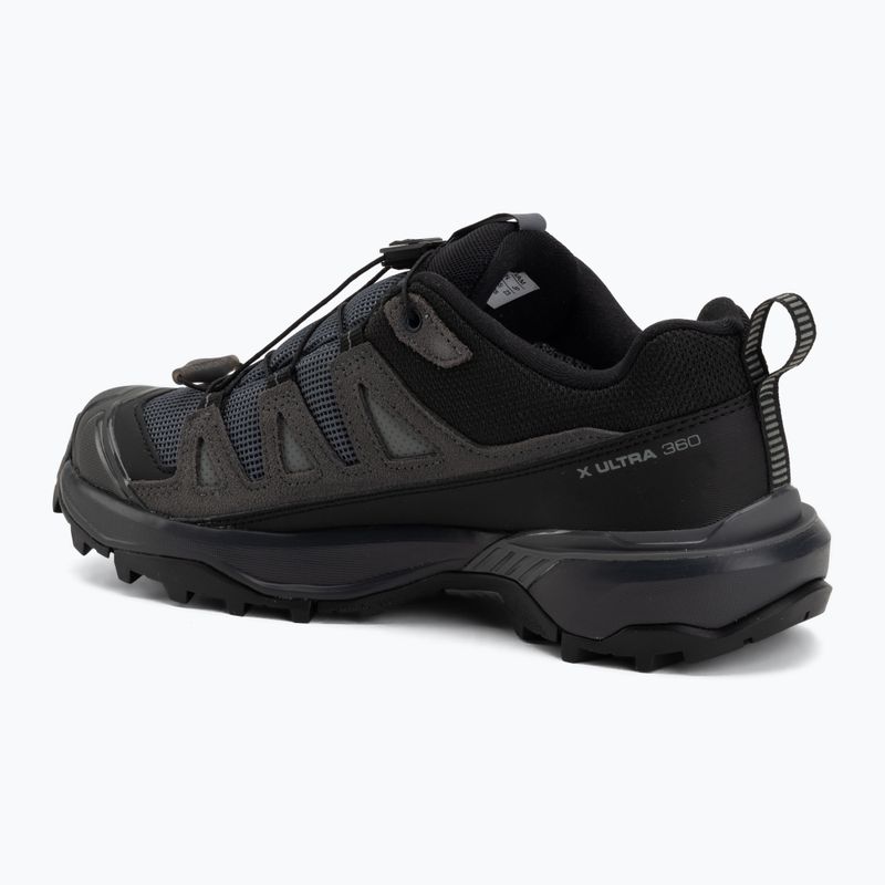 Scarpe da trekking donna Salomon X ULTRA 360 LTR GTX turbulence/black 3