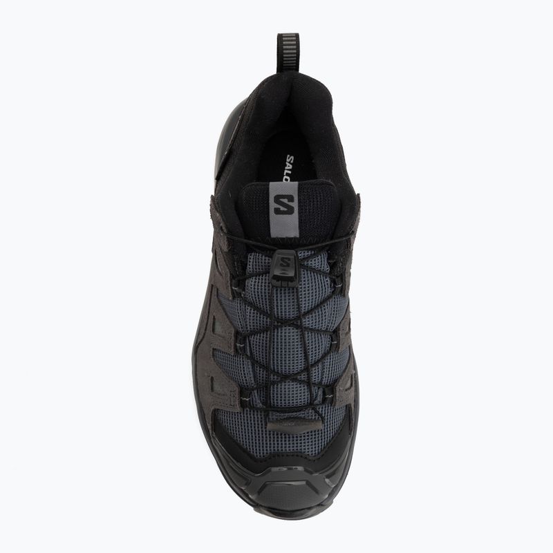 Scarpe da trekking donna Salomon X ULTRA 360 LTR GTX turbulence/black 5
