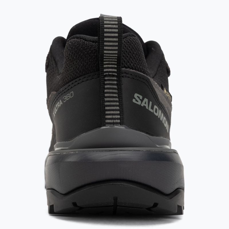 Scarpe da trekking donna Salomon X ULTRA 360 LTR GTX turbulence/black 6