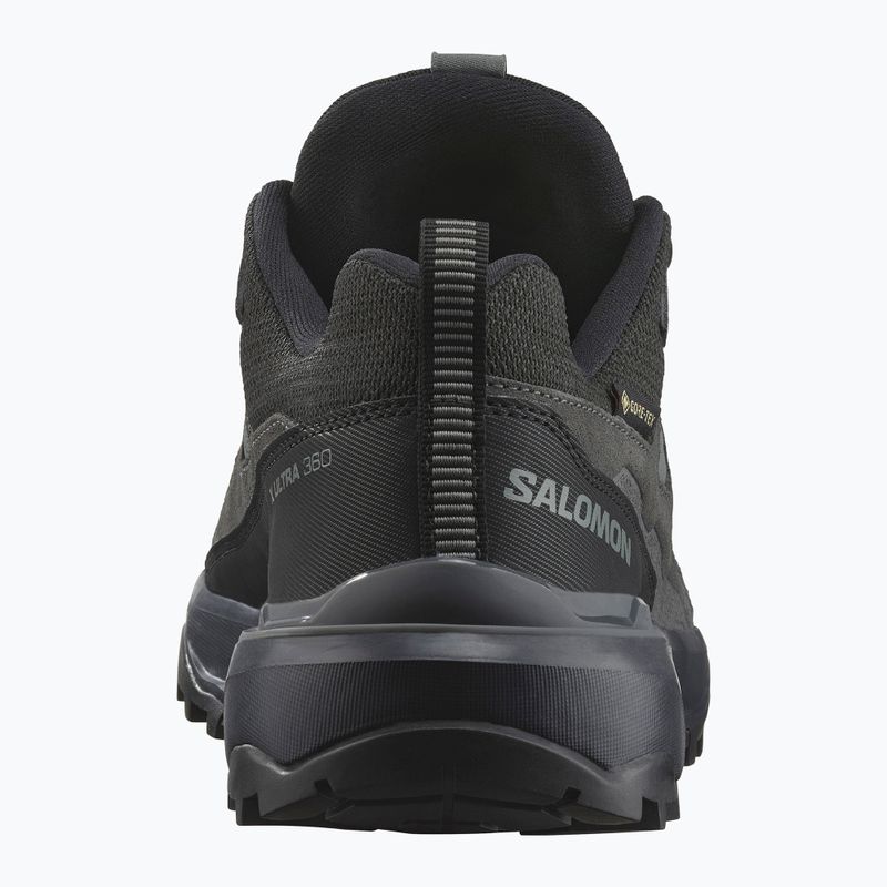 Scarpe da trekking donna Salomon X ULTRA 360 LTR GTX turbulence/black 2