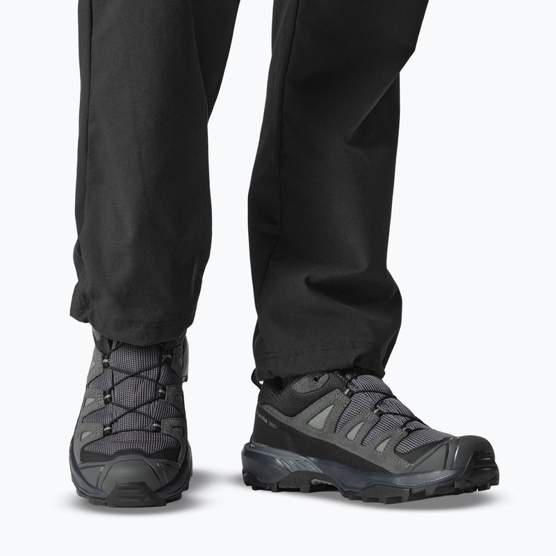 Scarpe da trekking donna Salomon X ULTRA 360 LTR GTX turbulence/black 5