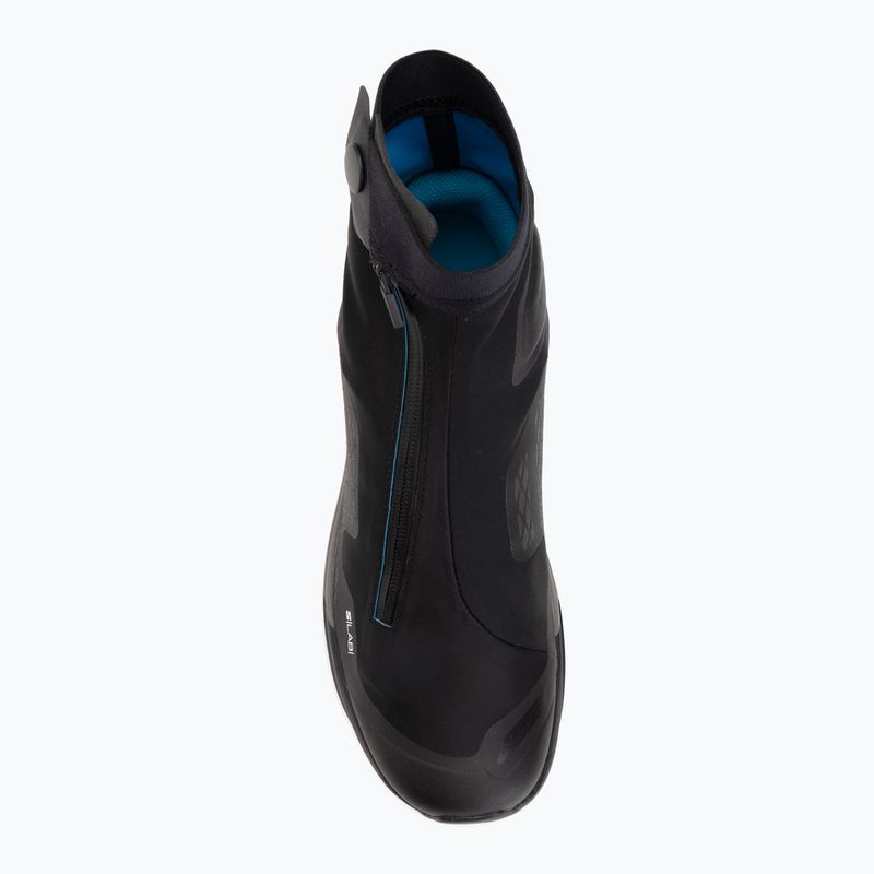 Scarpe da corsa Salomon S/Lab Genesis Spine black/pewter/transcend blue 5