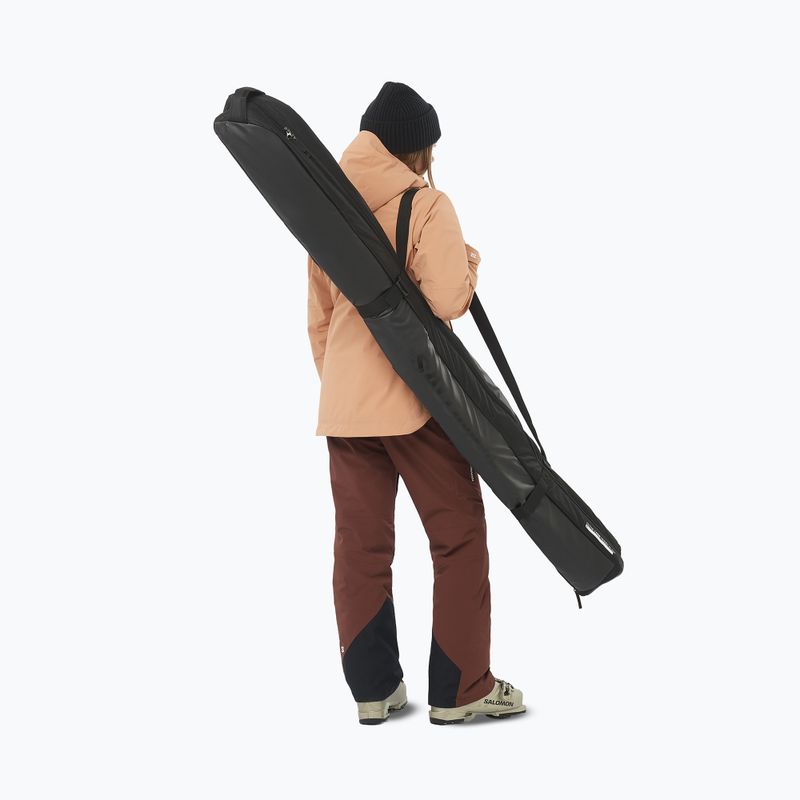 Copertura per sci Salomon Extend 1 Padded black 3