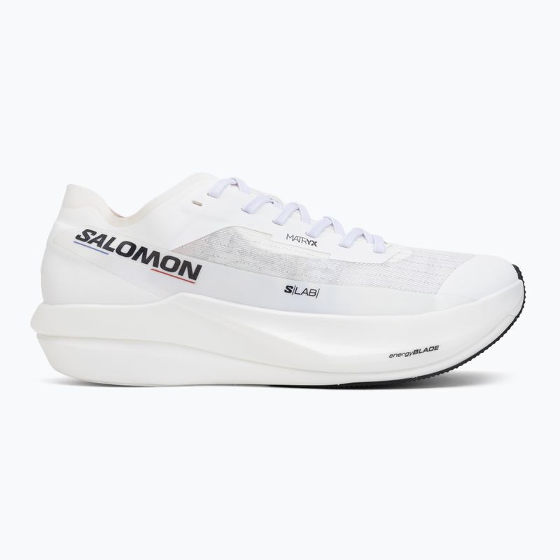 Scarpe da corsa Salomon S/Lab Phantasm 2 Made In France white/white 2