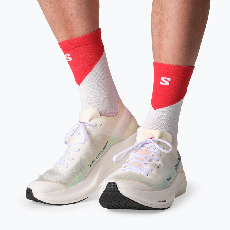 Scarpe da corsa Salomon S/Lab Phantasm 2 Made In France white/white 11