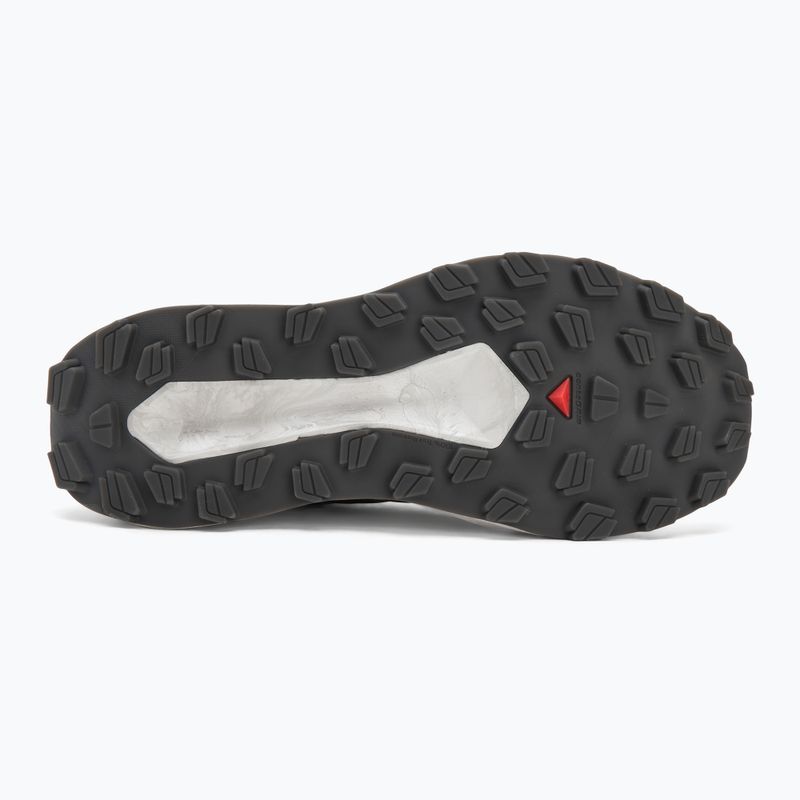 Salomon Vision scarpe da corsa da uomo vanilla ice/lunar/rock/nero 4