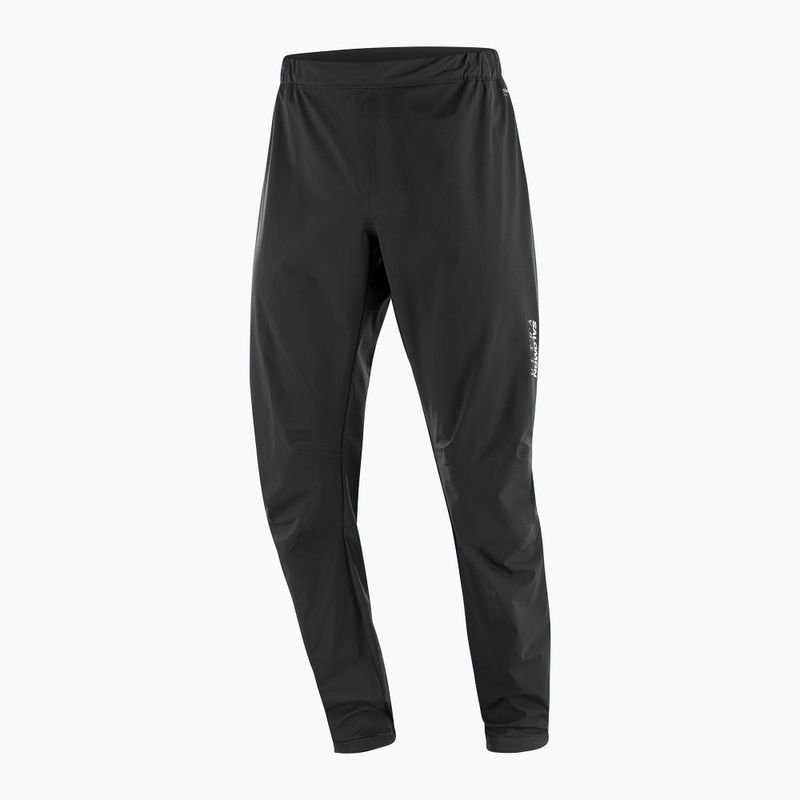 Pantaloni da corsa Salomon S/Lab Ultra Hybrid nero profondo 6