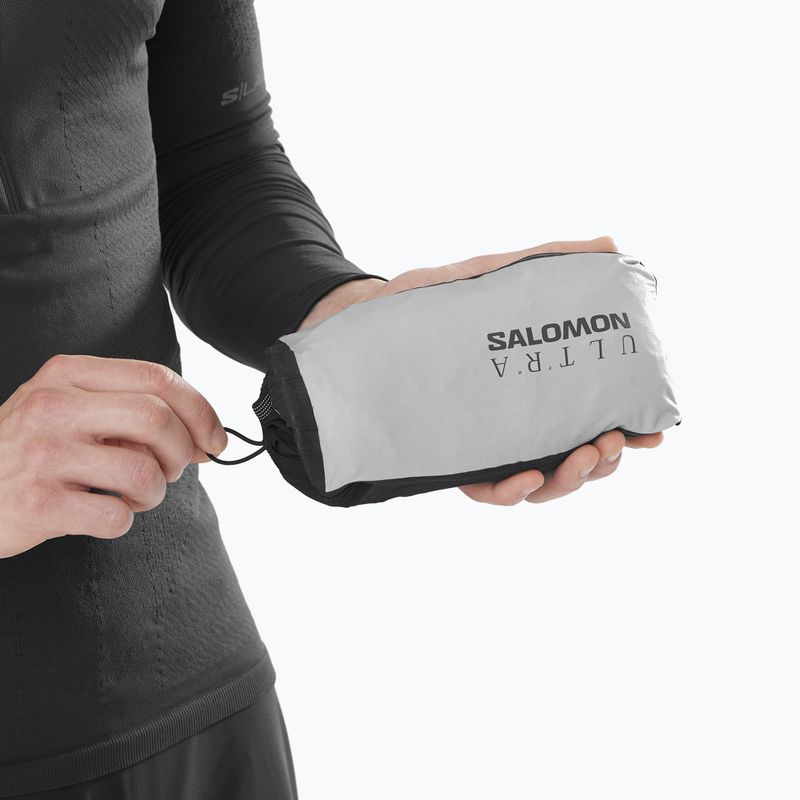 Giacca da corsa Salomon S/Lab Ultra Hybrid nero 5