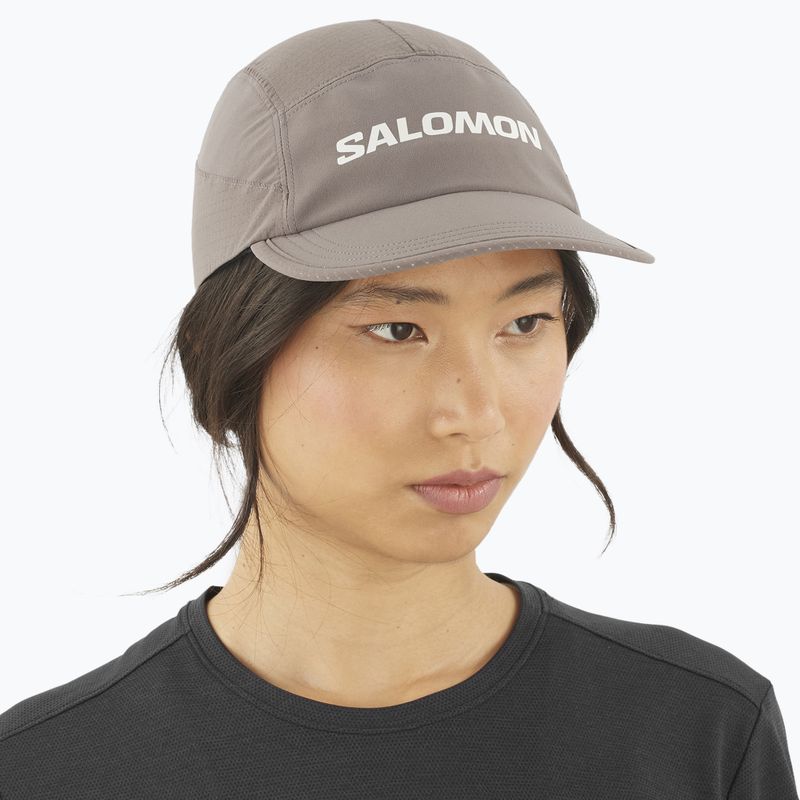 Cappello da baseball Salomon Sense Aero iron 2